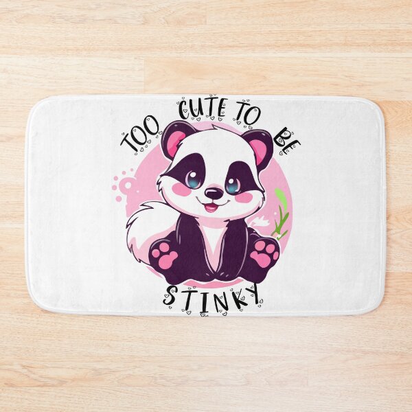 Item preview, Too cute to be stinky designed and sold by Concept-Hub.