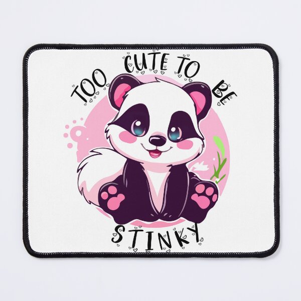 Item preview, Too cute to be stinky designed and sold by Concept-Hub.