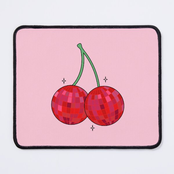 Item preview, Cherry disco balls. designed and sold by CoCoArt-Ua.