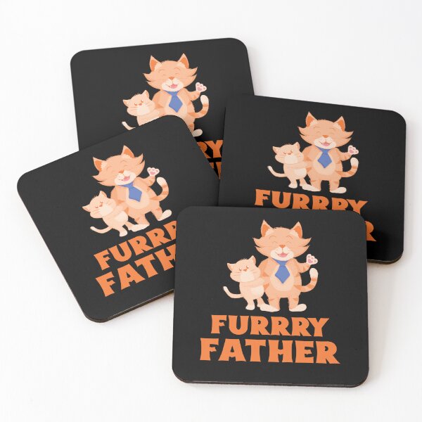 Item preview, Furry Father designed and sold by 87-Aesthetics.