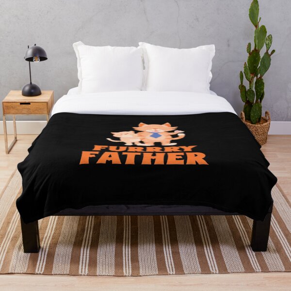 Item preview, Furry Father designed and sold by 87-Aesthetics.