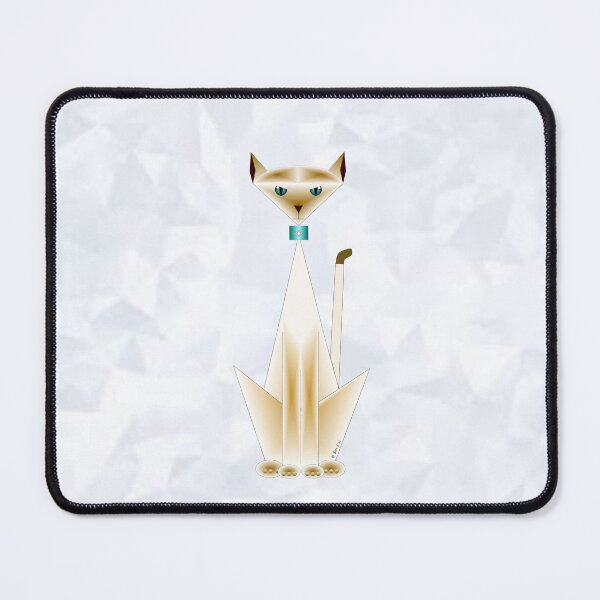 Item preview, Siamese Cat designed and sold by ljdizigns.