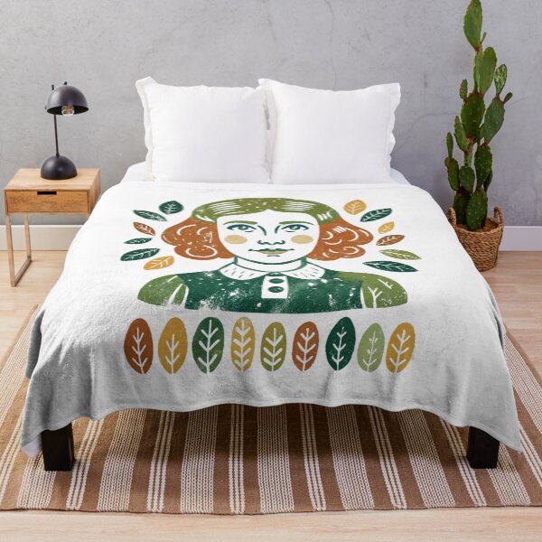 Item preview, Girl – Trendy Apparel & Accessories designed and sold by Colorful-Garden.