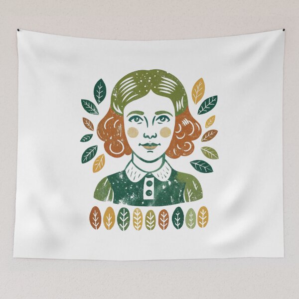 Item preview, Girl – Trendy Apparel & Accessories designed and sold by Colorful-Garden.