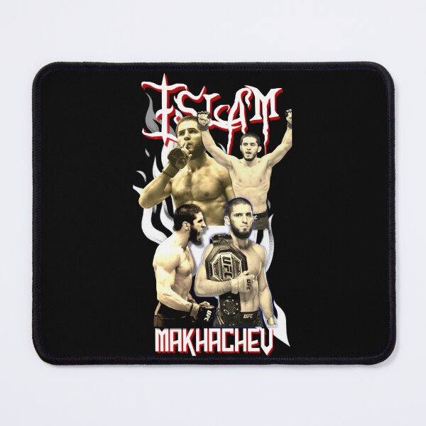 Item preview, Islam Makhachev UFC Champion Bootleg Vintage designed and sold by akhdesigns7.