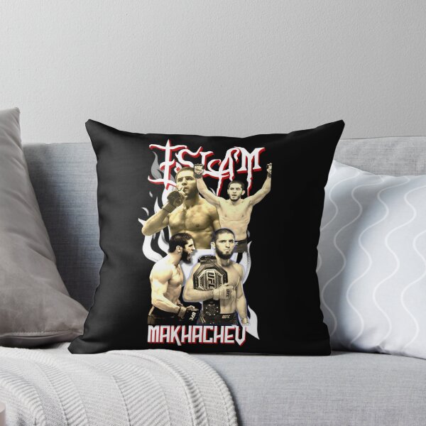 Item preview, Islam Makhachev UFC Champion Bootleg Vintage designed and sold by akhdesigns7.