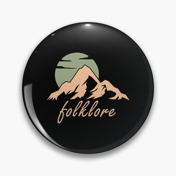Item preview, Folklore Mountains designed and sold by PURPLESHORT.