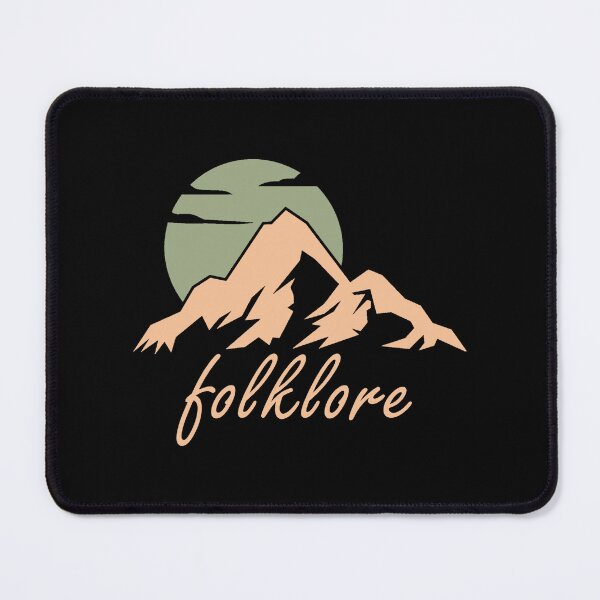 Item preview, Folklore Mountains designed and sold by PURPLESHORT.
