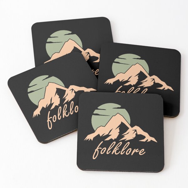 Item preview, Folklore Mountains designed and sold by PURPLESHORT.