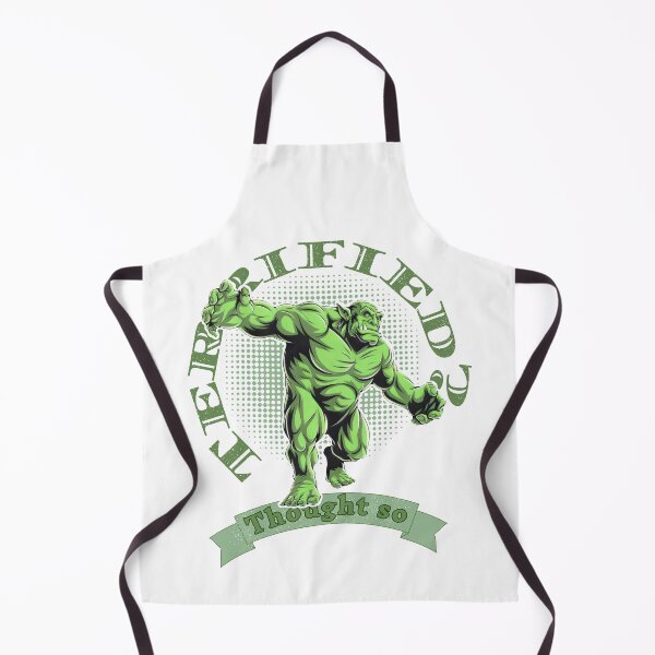 Item preview, Terrified? Thought so. Emerald Giant, Fearsome Form, Stalking Shadows designed and sold by SplashTastic.