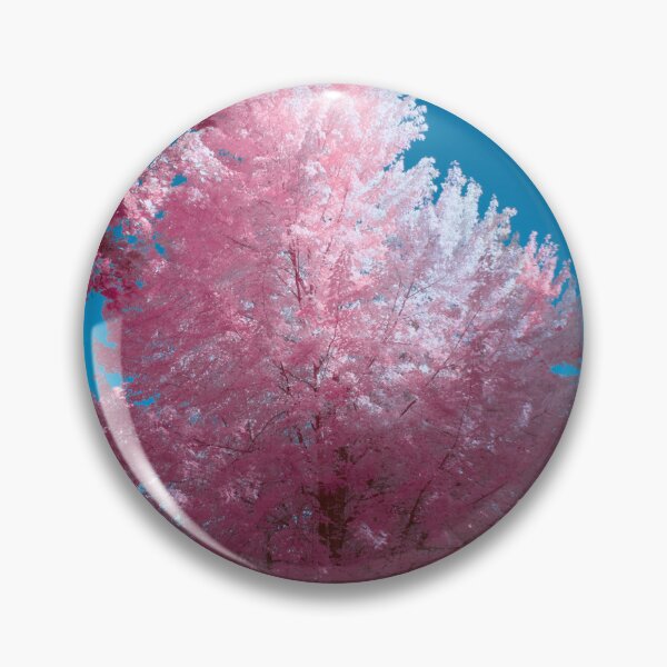 Item preview, Park tree in 590nm pink edit designed and sold by Cblifeisgood.