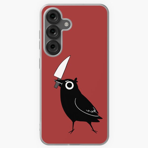 Item preview, Murder Crow designed and sold by StarlingSketch.