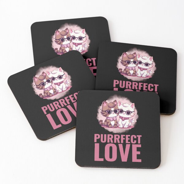 Item preview, Purfect Love designed and sold by 87-Aesthetics.