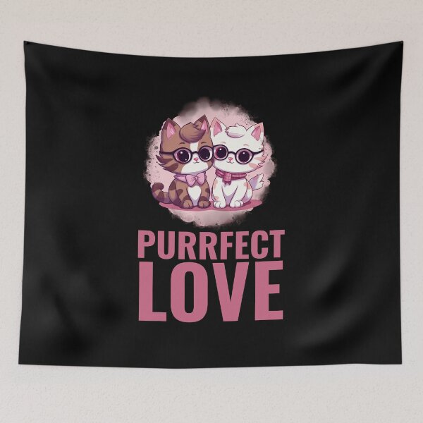 Item preview, Purfect Love designed and sold by 87-Aesthetics.