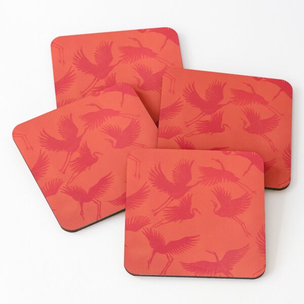 Item preview, Flying cranes designed and sold by ValentinaArt69.