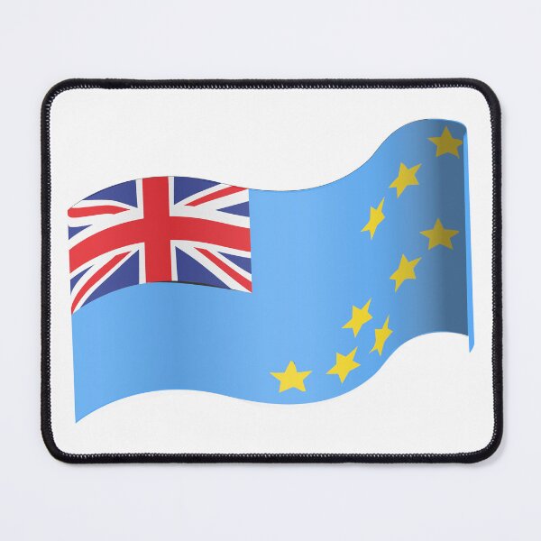 Item preview, Tuvalu Flag designed and sold by HarveyHandcraftsandDesigns.