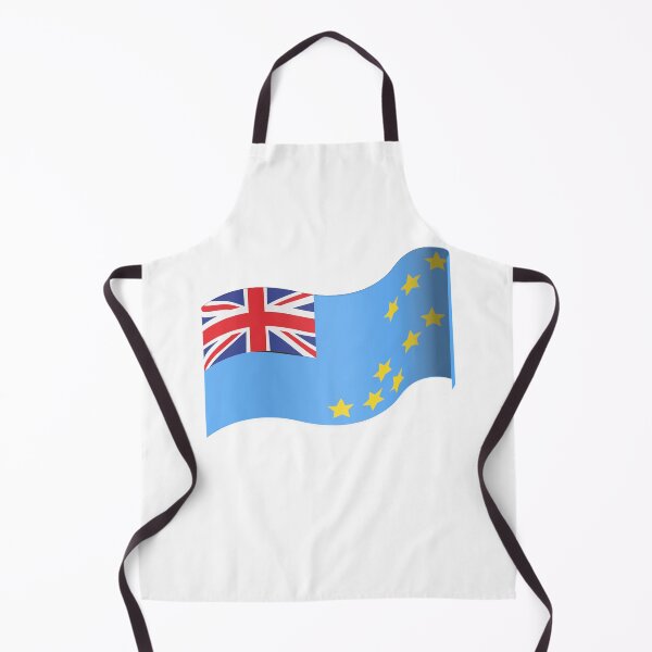Item preview, Tuvalu Flag designed and sold by HarveyHandcraftsandDesigns.