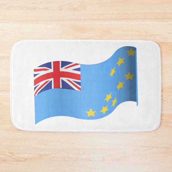 Item preview, Tuvalu Flag designed and sold by HarveyHandcraftsandDesigns.