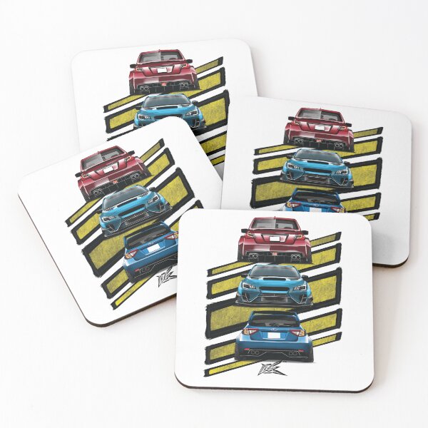 Item preview, jdm legends subie edition  designed and sold by NaquashM.