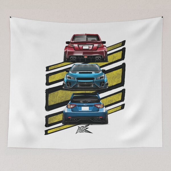 Item preview, jdm legends subie edition  designed and sold by NaquashM.