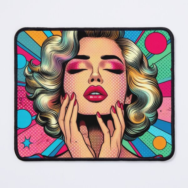 Item preview, Pop Blonde designed and sold by desAIgns by Rosa.