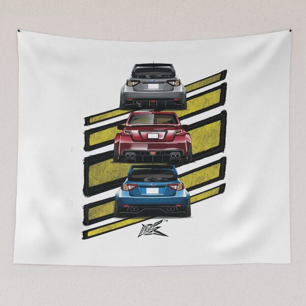 Item preview, jdm legends subie edition  designed and sold by NaquashM.