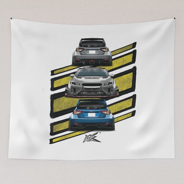 Item preview, jdm legends subie edition  designed and sold by NaquashM.