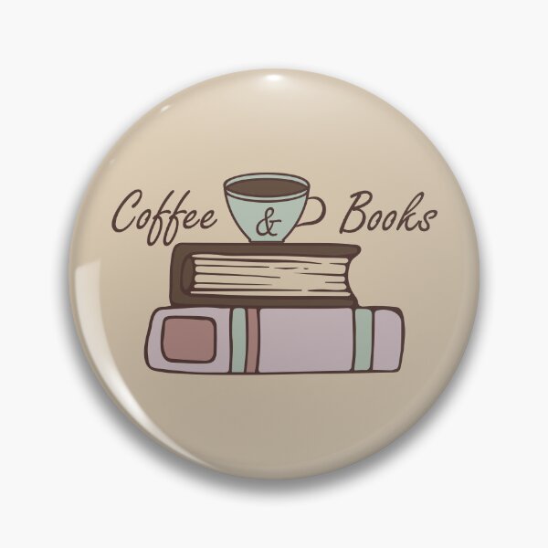 Item preview, Coffee and books. Drink coffee and read books designed and sold by NataliaVVV.