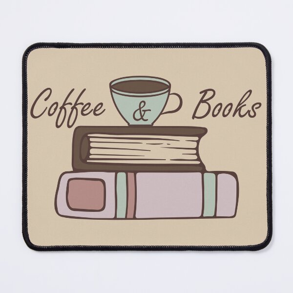 Item preview, Coffee and books. Drink coffee and read books designed and sold by NataliaVVV.