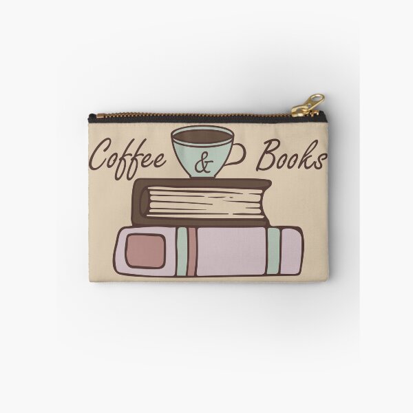 Item preview, Coffee and books. Drink coffee and read books designed and sold by NataliaVVV.