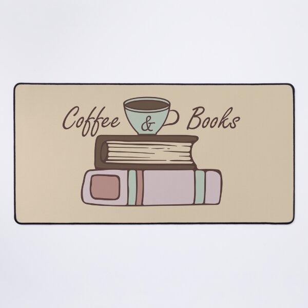 Item preview, Coffee and books. Drink coffee and read books designed and sold by NataliaVVV.