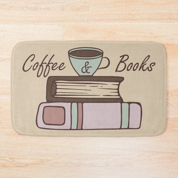 Item preview, Coffee and books. Drink coffee and read books designed and sold by NataliaVVV.
