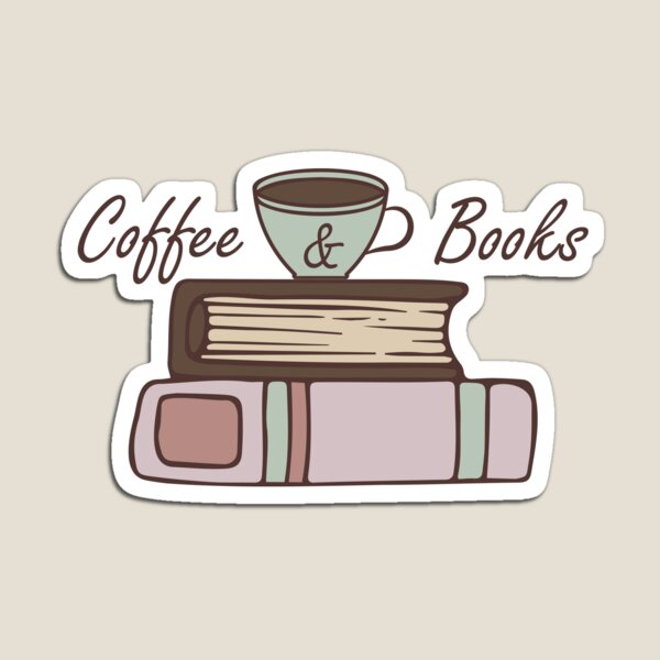 Item preview, Coffee and books. Drink coffee and read books designed and sold by NataliaVVV.