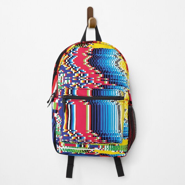 Item preview, Mexican Sarape Glitch designed and sold by Ploncito.