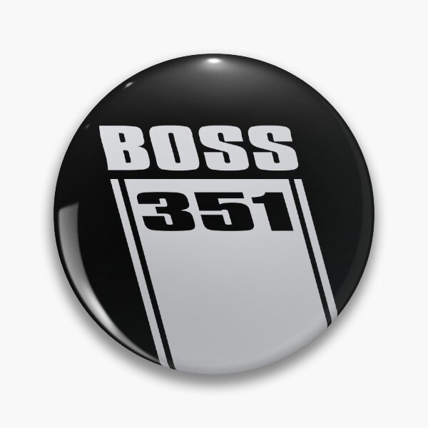 Item preview, Boss 351 designed and sold by TMPSG.