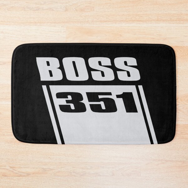 Item preview, Boss 351 designed and sold by TMPSG.