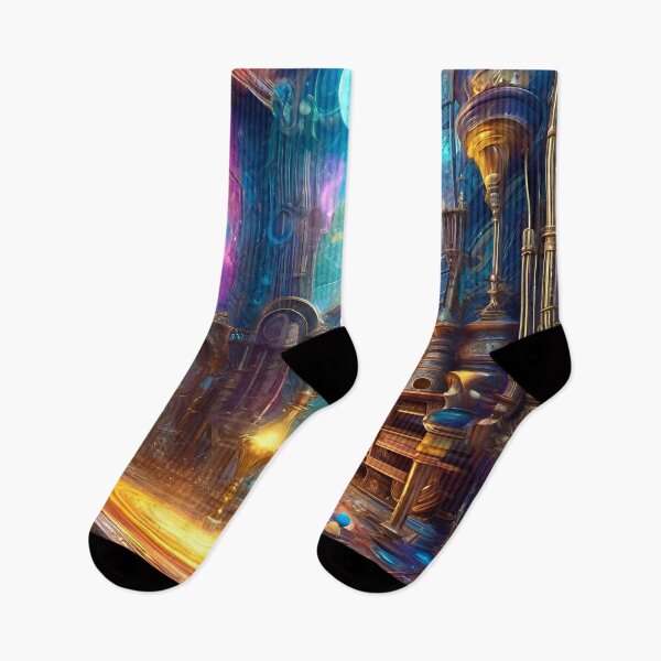 Item preview, Alchemy Workstation - Surreal Fantasy Art concept designed and sold by Delerat7.