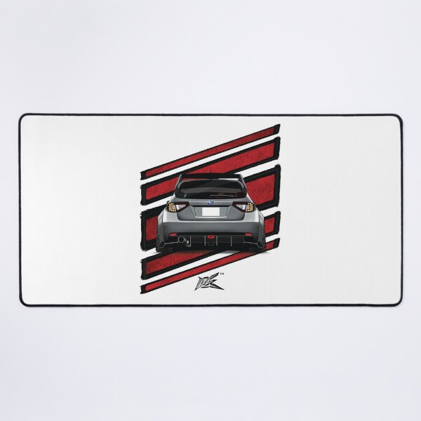 Item preview, widebody subie hatchback gray  designed and sold by NaquashM.