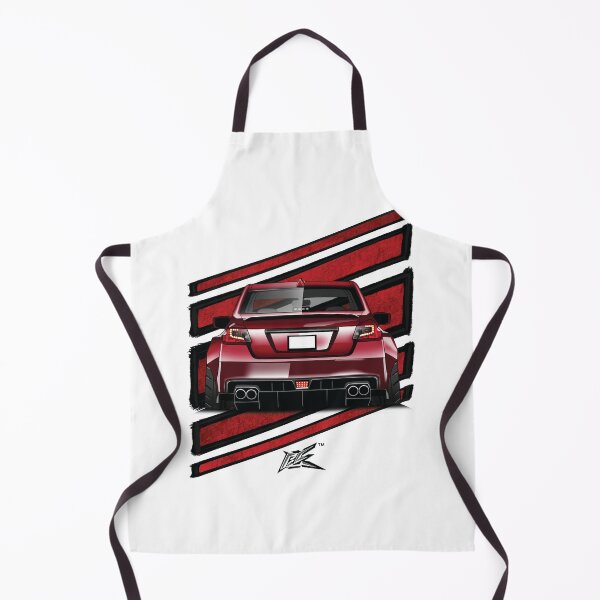 Item preview, widebody subie varis red designed and sold by NaquashM.