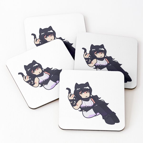 Item preview, RWBY Blake Belladona designed and sold by Bubblellopp.