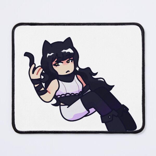 Item preview, RWBY Blake Belladona designed and sold by Bubblellopp.