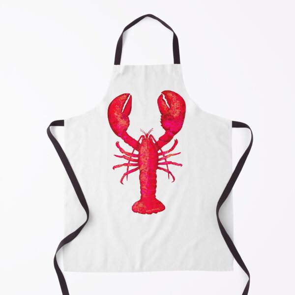 Item preview, Classic Maine Lobster designed and sold by Betsy Schrock Studio on Redbubble.