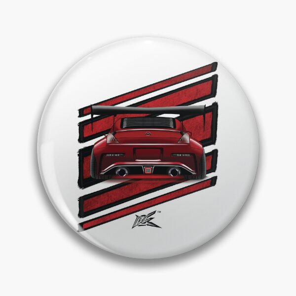 Item preview, 350z red designed and sold by NaquashM.
