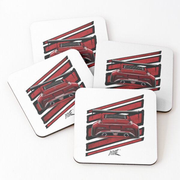 Item preview, 350z red designed and sold by NaquashM.