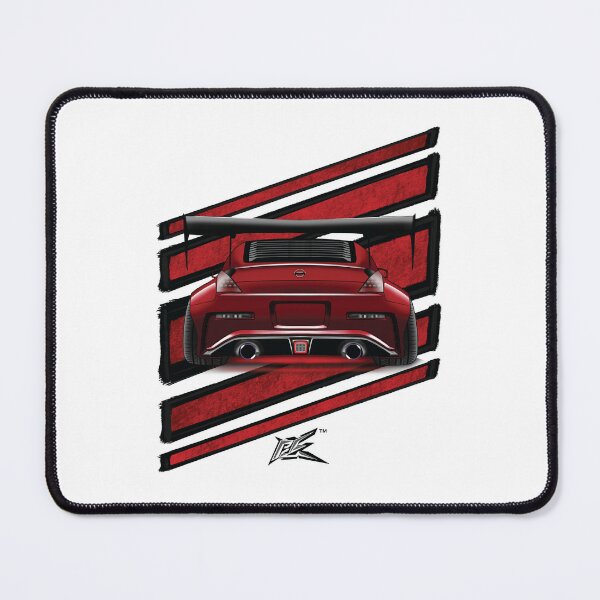 Item preview, 350z red designed and sold by NaquashM.