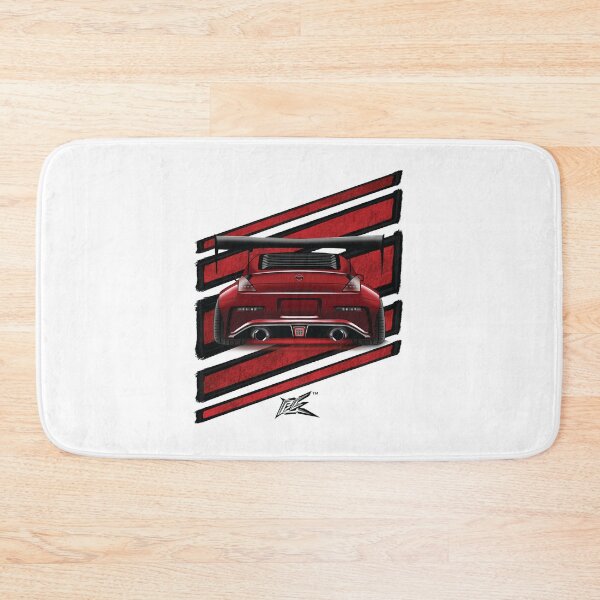 Item preview, 350z red designed and sold by NaquashM.