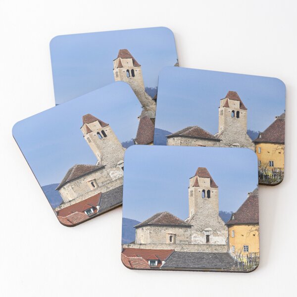 Artikelvorschau, Dürnstein, österreichische Donaustadt im Wachautal entworfen und verkauft von goceris.