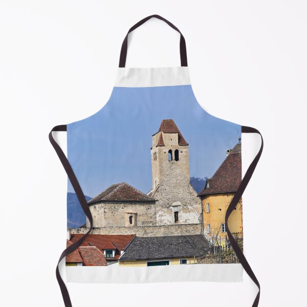 Item preview, Durnstein Austrian Danube town in the Wachau Valley designed and sold by goceris.