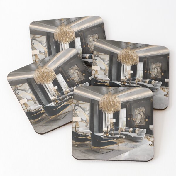 Item preview, Luxury Pattern designed and sold by TrendyGalaxy.