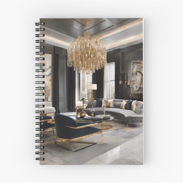 Item preview, Luxury Pattern designed and sold by TrendyGalaxy.